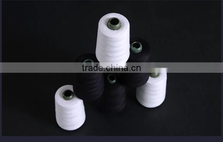 2017 Wholesale Sewing Threads poly cotton sewing thread