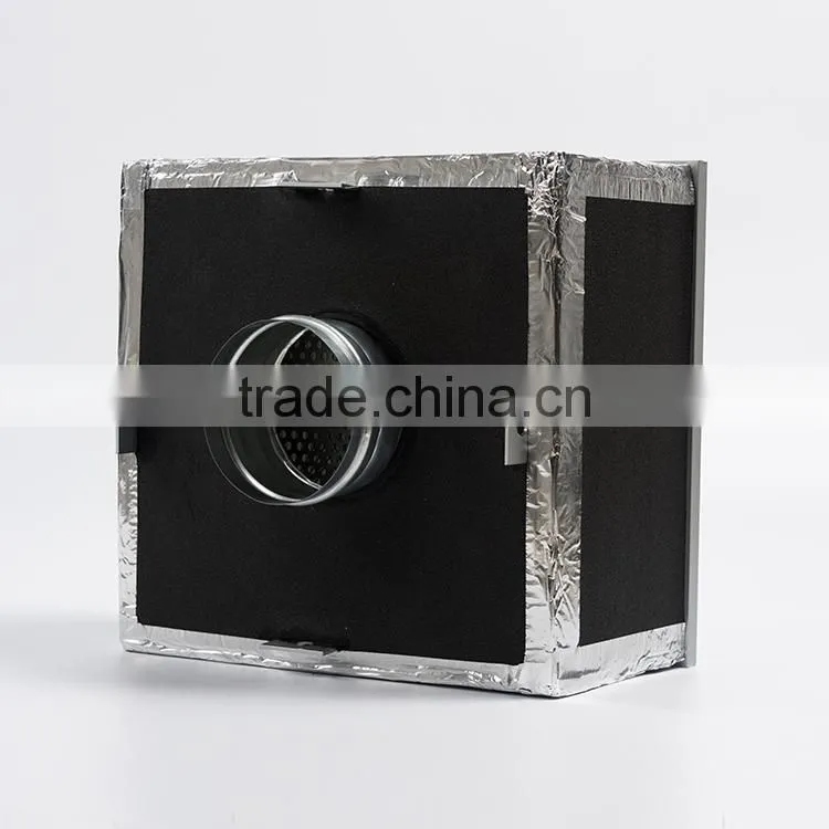 high efficiency filter applied HEPA-BOX