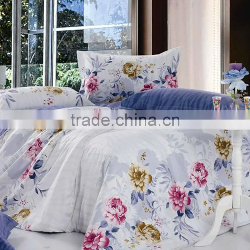 3pc wholesale 3d bed sheet designs