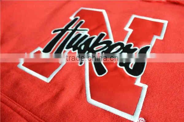 2014 new hoody custom varsity jackets