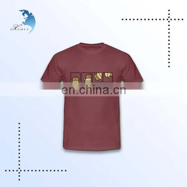 China polo t shirt factory 2016 new design 100%cotton men printing t-shirt polo for sale