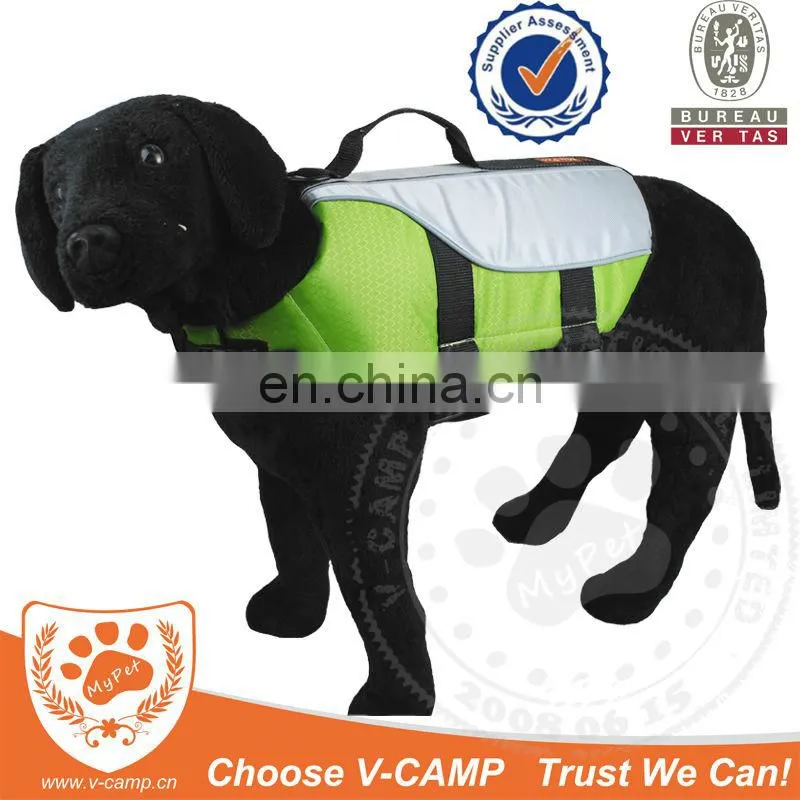 VP-DLJ1204 Luxury Safety Pet life jacket