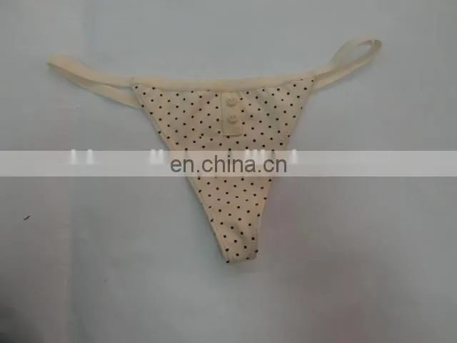 Ladies t back g-string panty sexy underwear