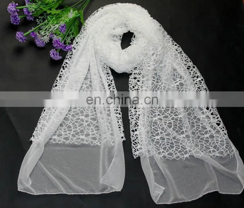 young ladies scarf with freshing feel (JDT-034_12#)