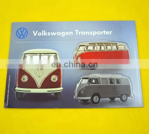 High quality custom magnet jigsaw puzzle game