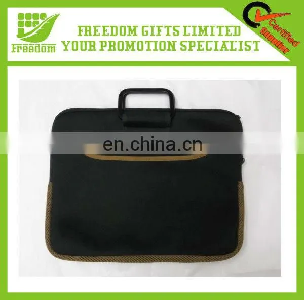 Customized Printed Pattern Neoprene Laptop Bag