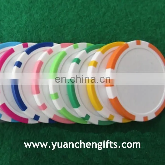 ABS poker chips /casino chips with logo/poker stars poker chips