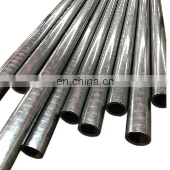 Fork spring using CK45 E355 BKS hydraulic cylinder honed tube