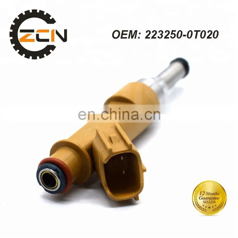 23250-0T020 Genuine automobile parts Fuel Injectors For 09-15 Corolla Matrix 1.8L