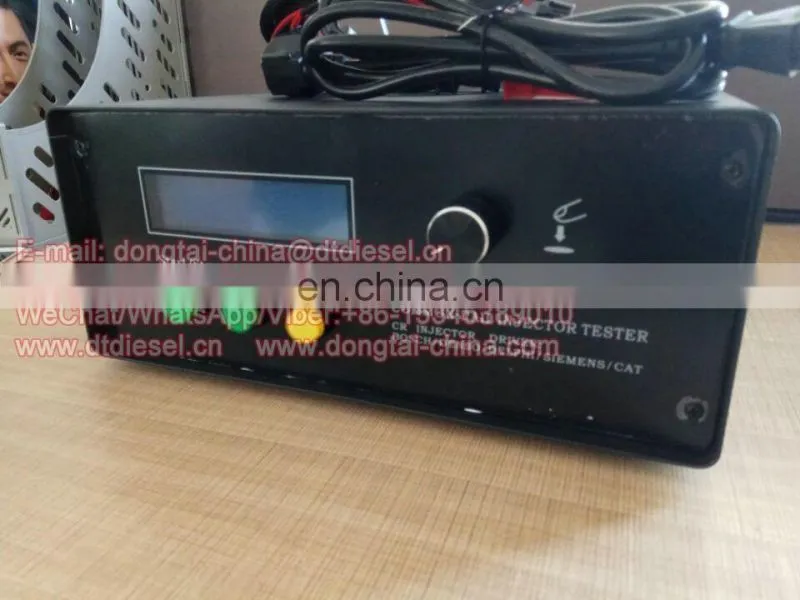 Professional Common Rail Injector Tester CR1000