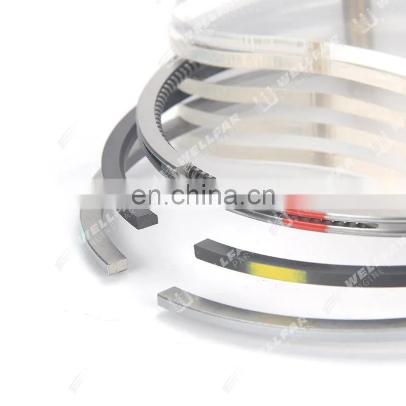 For Vw 81mm engine piston