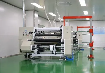 Zouping Taialu Industry Co.Ltd company overview - view 1