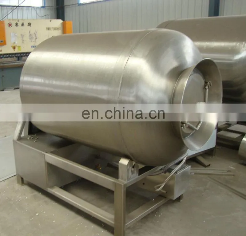 Industrial Stainless Steel Vacuum Meat Tumbler