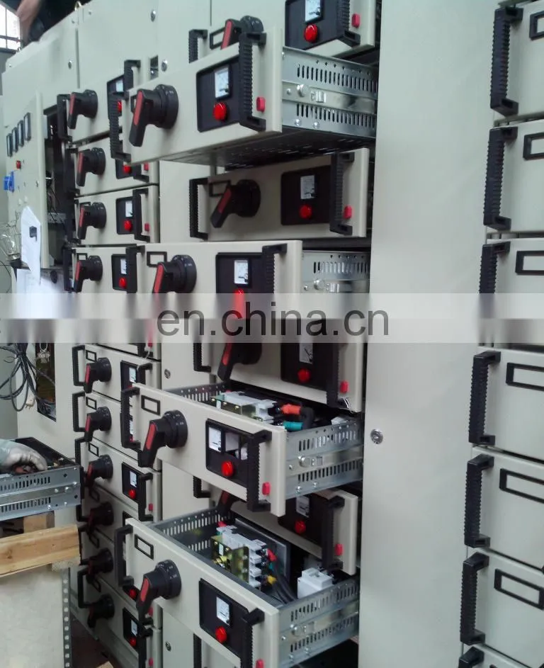 MNS type low-voltage withdrawable switchgear