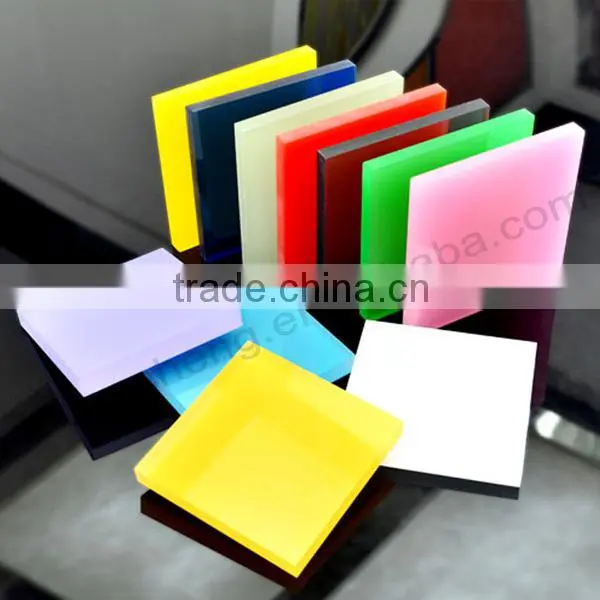 China Supplier wholesale sliding transparent price acrylic sheet
