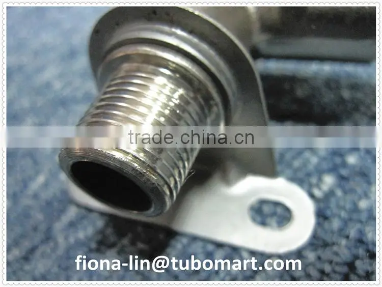 gas valve and gas manifold for gas pipe