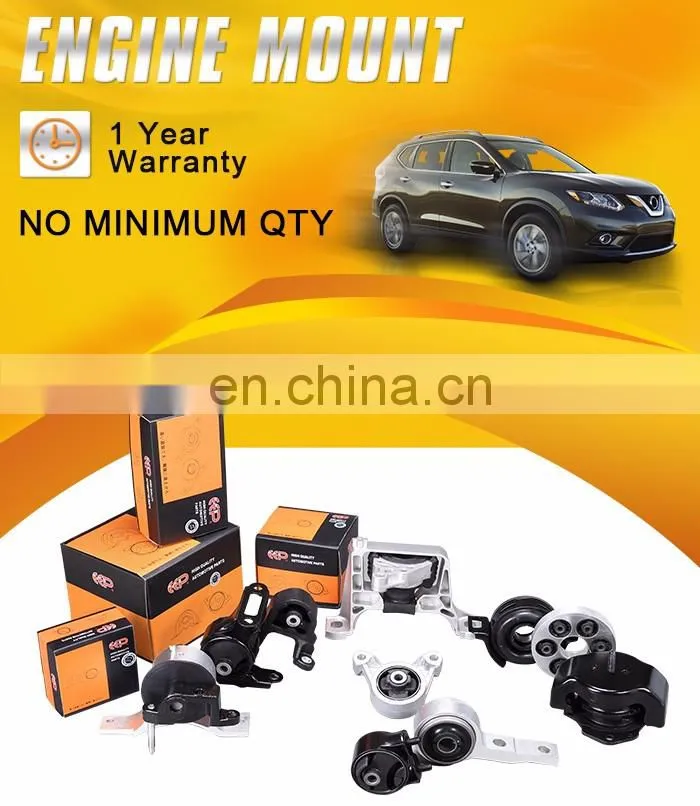 Spare Parts Rubber engine mounting for NISSAN X-TRAIL 11200-AU400