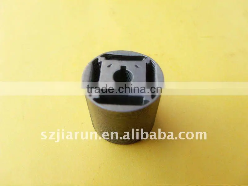 punching stator and rotor