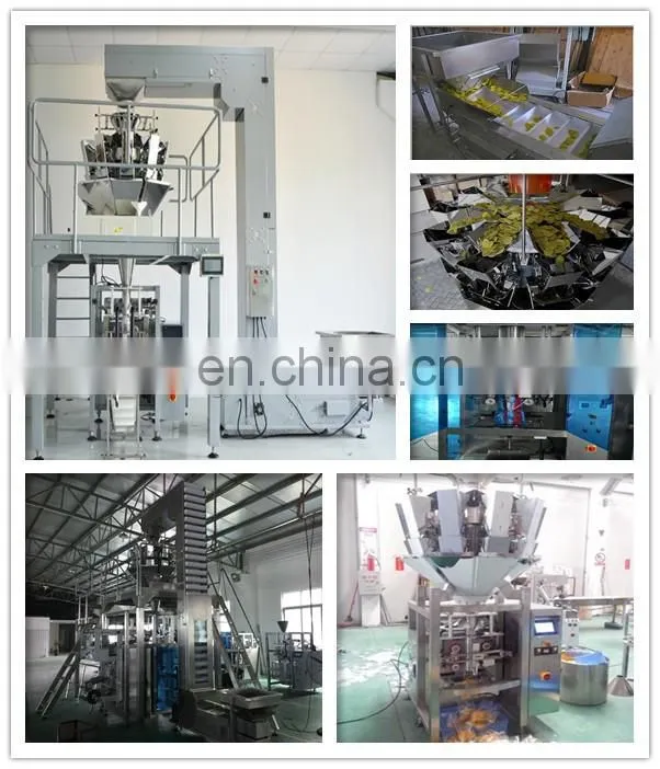 Stand-up Pouch Namkeen Packing Machinery Price Factory 150-1500ml 0.04-0.08mm 50-150mm(w) Max.420mm 200mm(l) 5-60bags/min 320mm