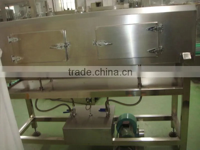 automatic shrink sleeve labeling machine