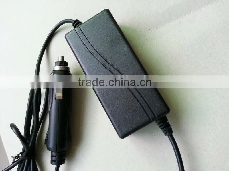 7.5V 2.8A car charger for hypercom T4220 T4230