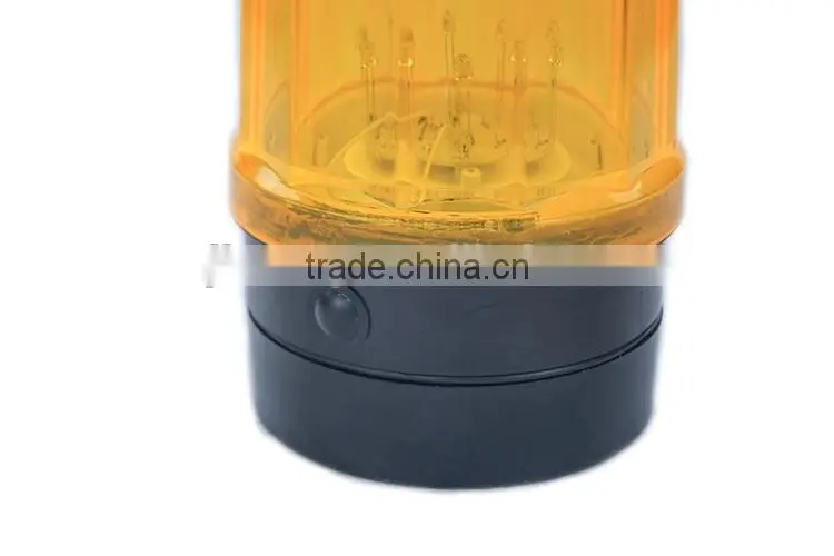 ISO 9001 Factory road construction warning light suppliers