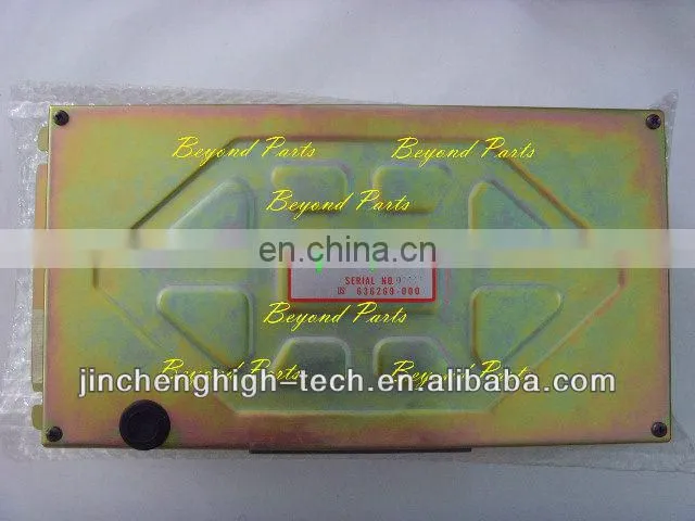 sk200-3 console Rubber keypad for kobelco excavator