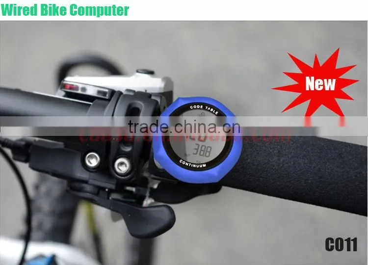 Water Reisistant Design Speedometer