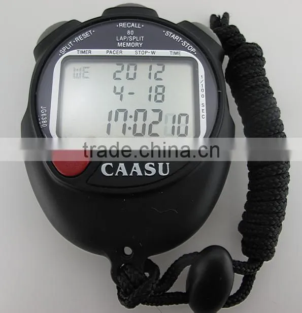 New year Multifunctional three lines countdown timer