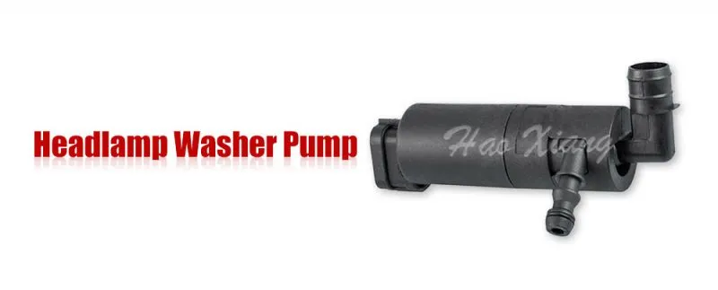 Top Quality Car Headlamp Washer Pump 12782868 12802441 5001866029 5010231870 25326325 85280-02030 For TOYOTA