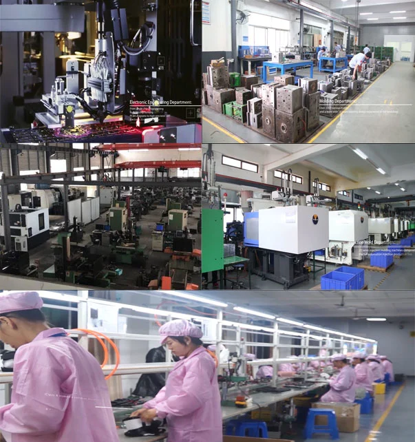 Shenzhen Bomei Science&Technology Co. Ltd. company overview - view 2