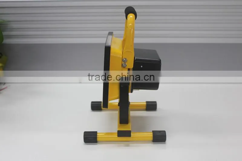 chargeable vehicles 10w led work light, 10w led tractor working lights.