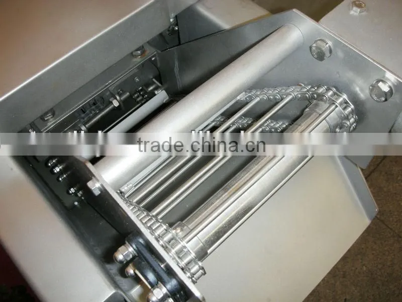 frying machine for snacks