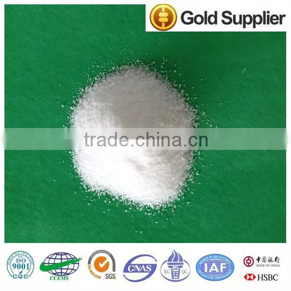 big manufacturer of anionic polyacrylamide(APAM)