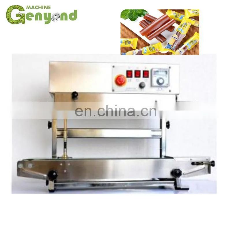 automatic fruit leather cutting machine with factory price