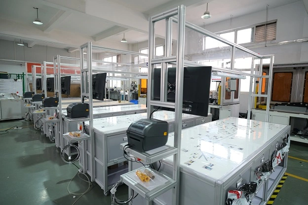 Shanghai Cleanknow Mechanical & Electronic Equipment Co., Ltd company overview - view 3