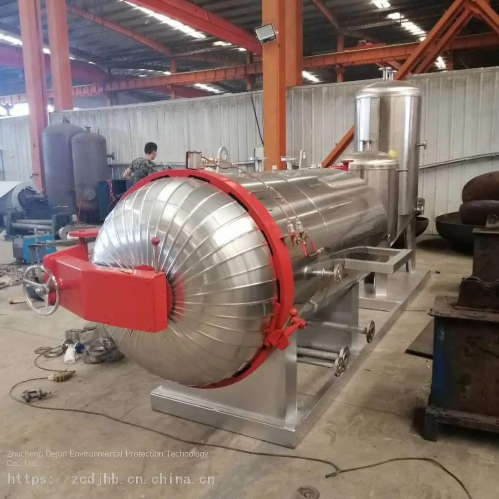 Harmless Treatment Equipment for Chicken Farms - Environmentally Friendly Harmless Treatment Equipment with Affordable Prices