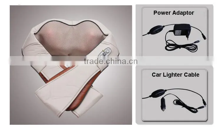 Infared heating smart seat mini massage belt