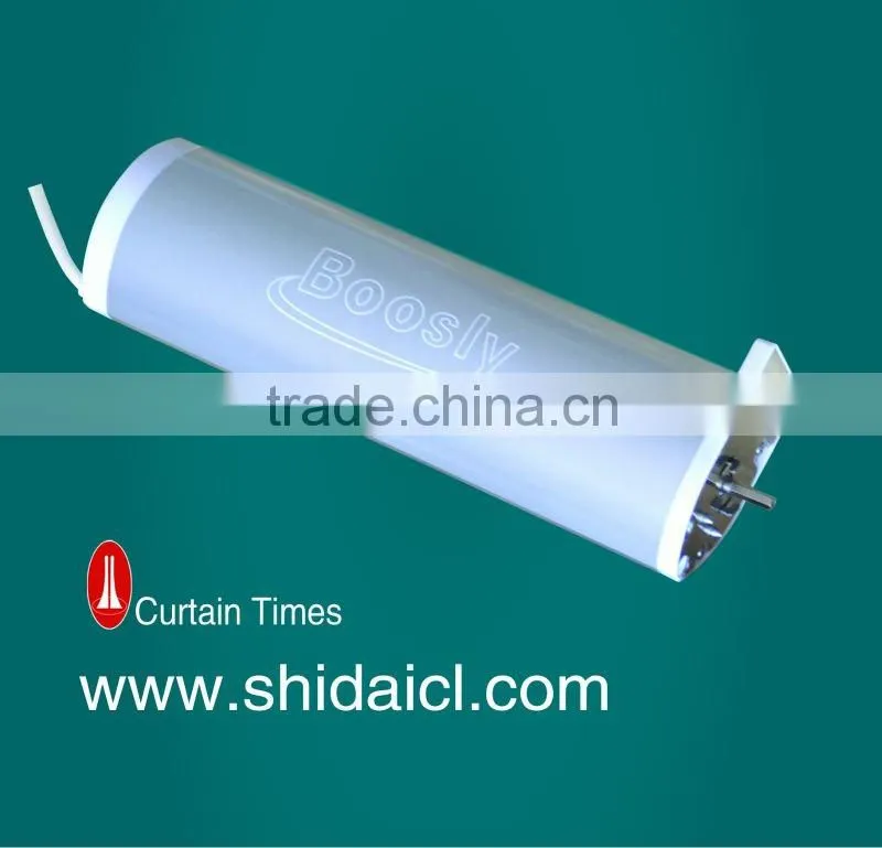 220v ac Motorized curtain motor/curtain motorized device