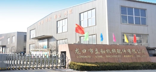 Longkou Lihe Machinery Parts Co., Ltd company overview - view 1