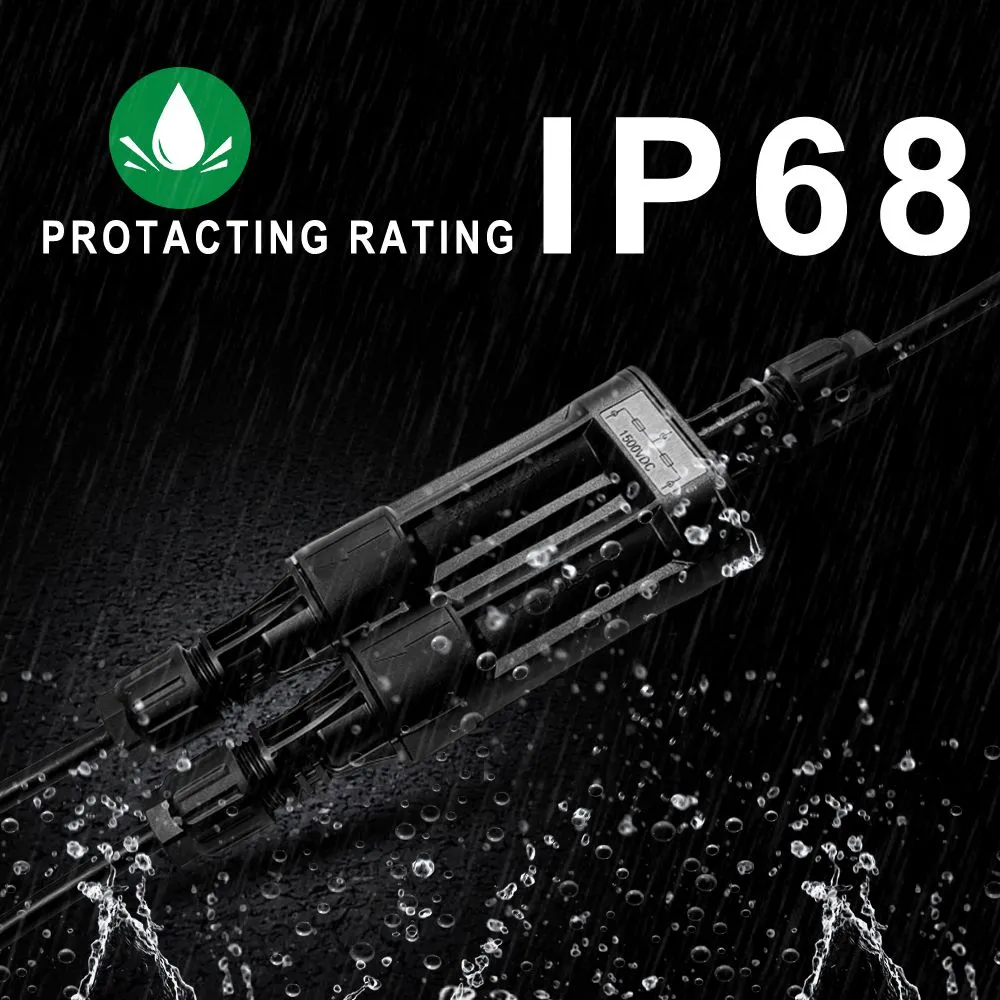 IP68 branch fuse