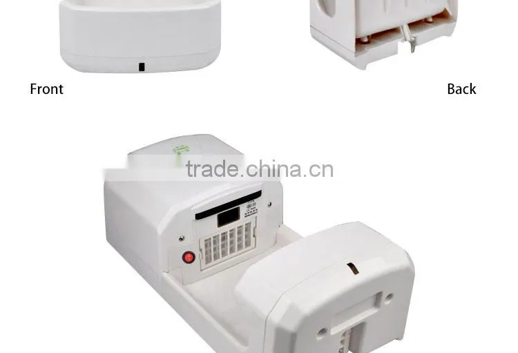 Factory wholesale CE CCC ROHS high quality 850W automatic hand dryer toilet wall mounted YK6901