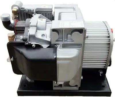 Oil-free vortex machine main unit2