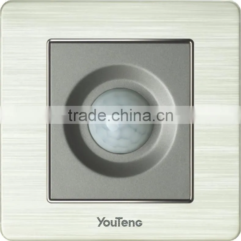 automatic turn off day night light sensor switch