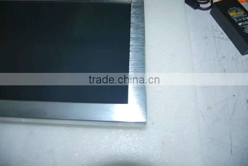 Used 15 Inch Fanless LCD Industrial Touch Panel PC All In One Aluminum Computer Industrial Computers
