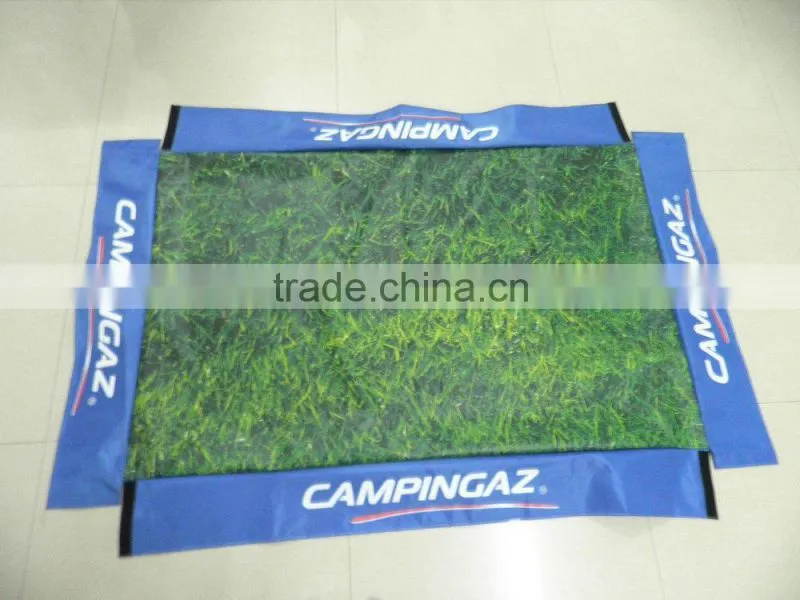 Reusable pallet cover