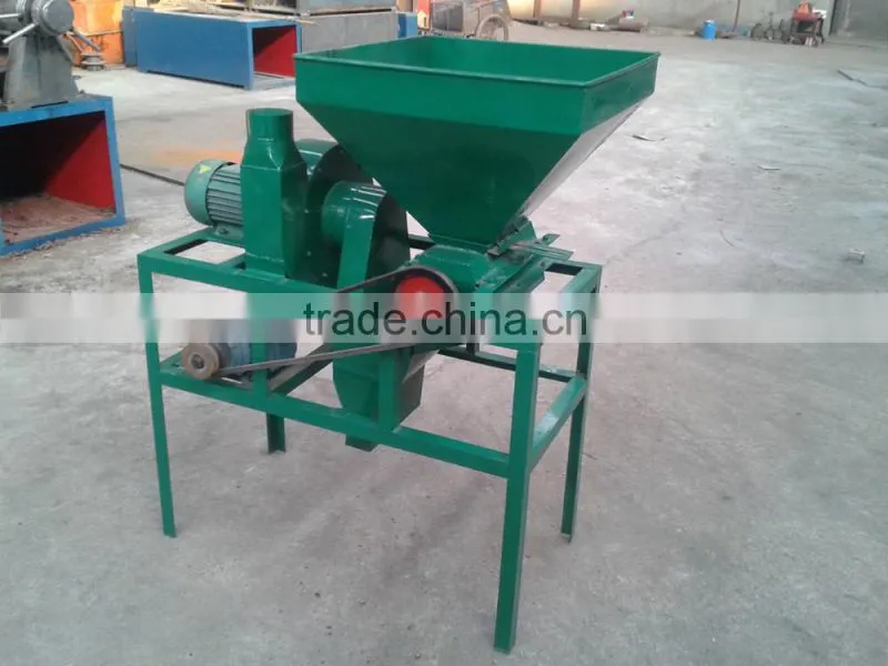 Factory price small electrical corn / peanut sheller machine for sale