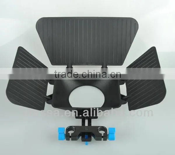 Hot sale nice quality china massa Matte box photography equipment
