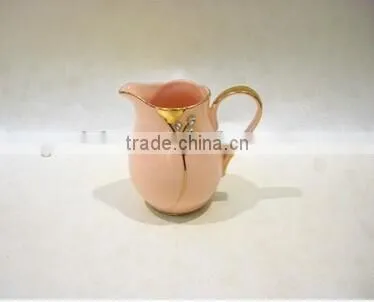 English Lattice Ceramic Teaware Tea Set Made In China