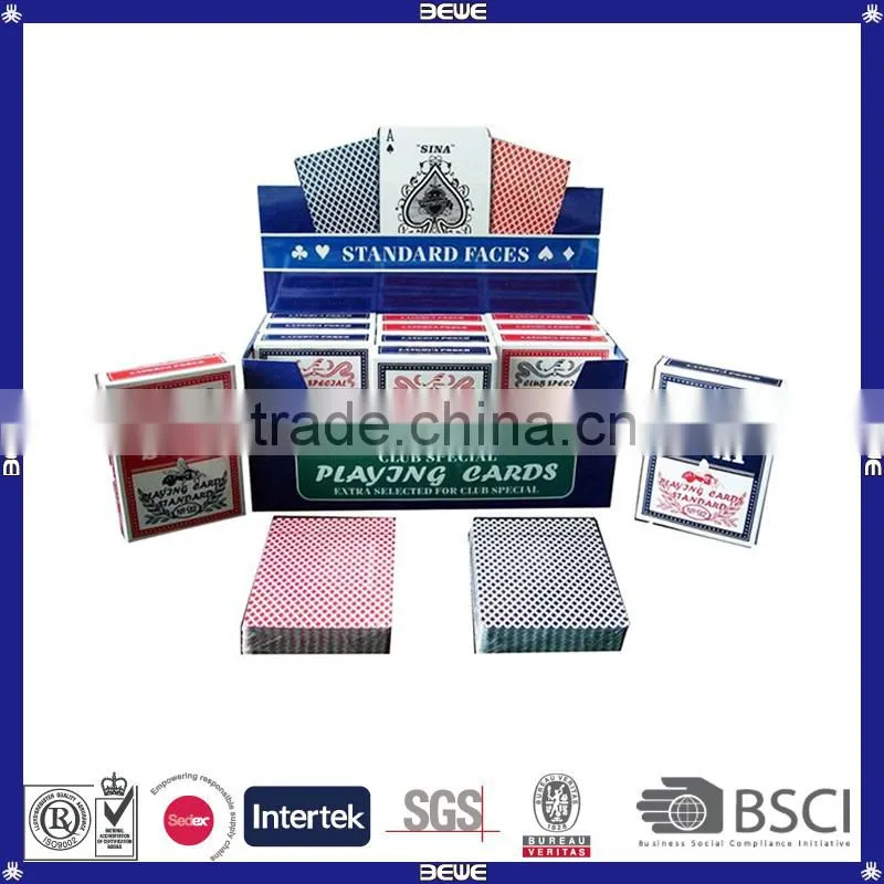 high quality custom cheap plastic cards